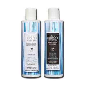 Nelson Beverly Hills Salon Hair Essentials  Duo